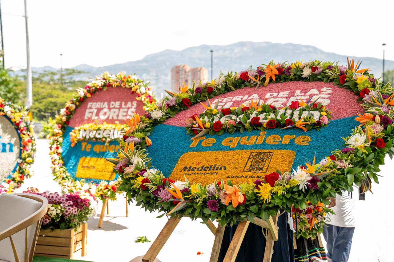 Estos son los granees eventos que tendrá la Feria de las Flores 2025