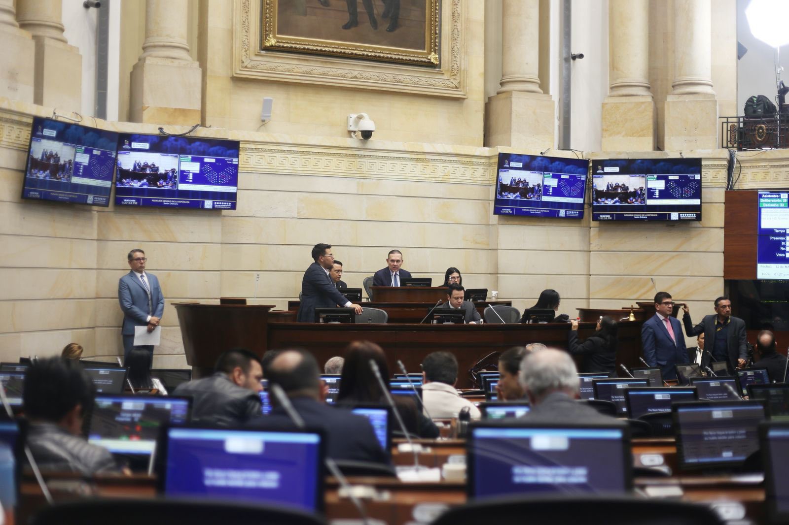 Futuro de la reforma laboral se define este martes 