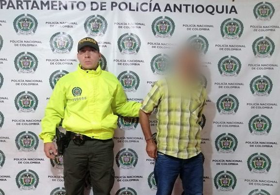 Aberrante: capturan a hombre señalado de abusar de sus hijas y nietas en Salgar