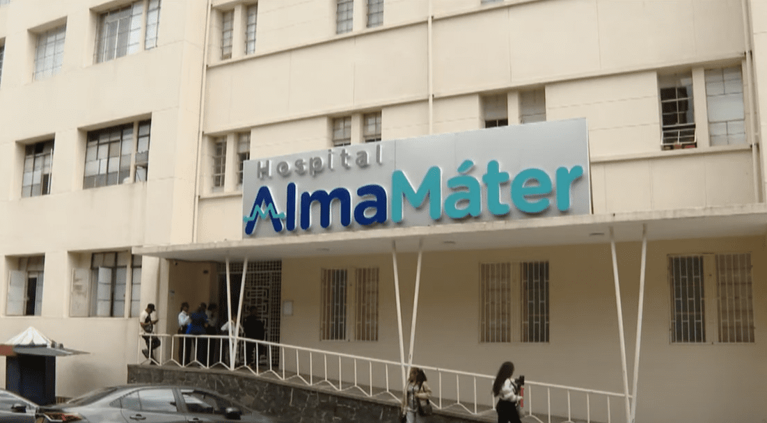 Hospital Alma Máter suspendió servicios a maestros por deuda de Fiduprevisora