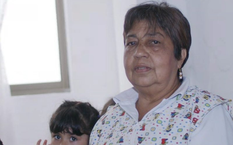 Madre comunitaria se ha dedicado durante 35 años la atención y cuidado de los niños 