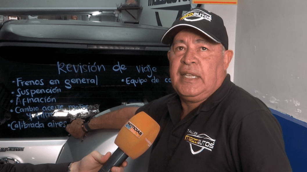Esto es lo mínimo que debe revisarle a su vehículo para salir a carretera