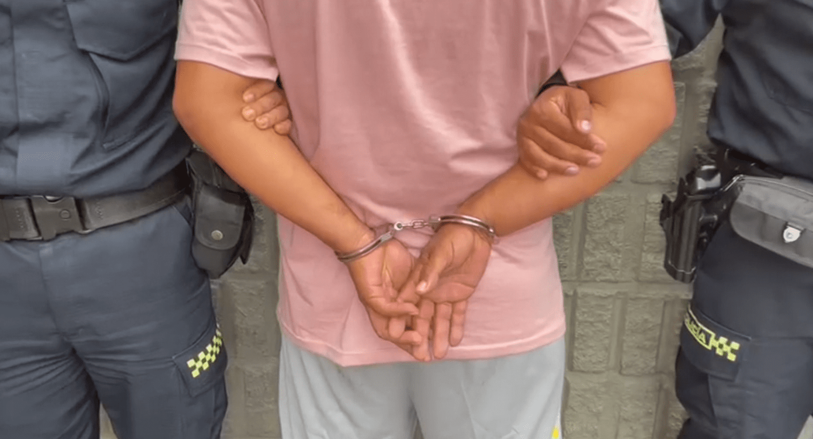 Van 41 capturados por delitos sexuales con menores en Medellín durante este año