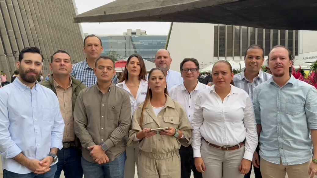 Movimiento Creemos se vincula con la solidaridad de los afectados por lluvias con jornada de donación