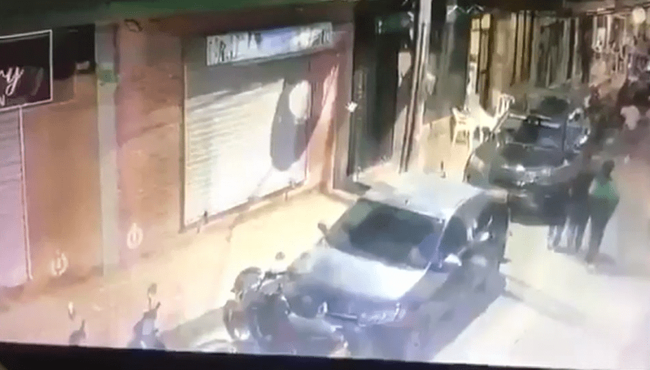 No respetaron el Jueves Santo: cometen atentado con una motobomba en el Huila