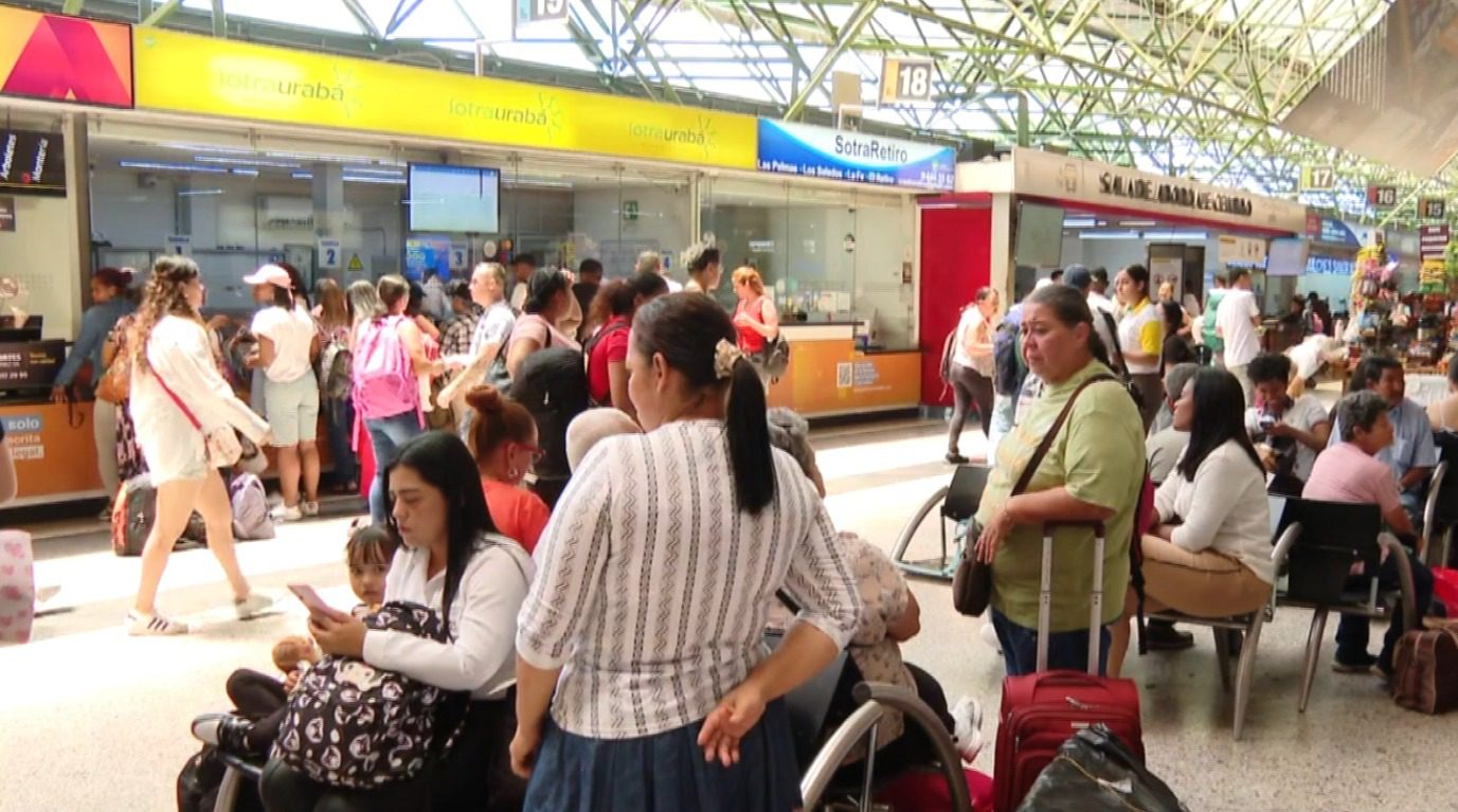 Planee su viaje: así están las vías de Antioquia y las terminales para Semana Santa