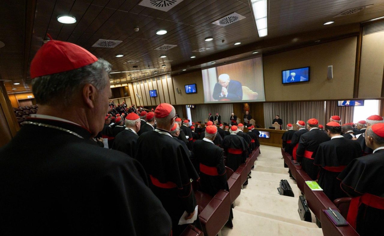 Así van los preparativos en el Vaticano a solo días del próximo cónclave