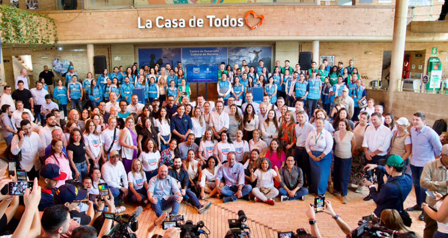 Alianza Cero Hambre llegó a 30 mil hogares en condición de vulnerabilidad en 2024