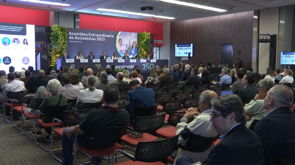 ¿Habrá cambios? Aprueban fusión y consolidación del grupo Bancolombia con Cibest