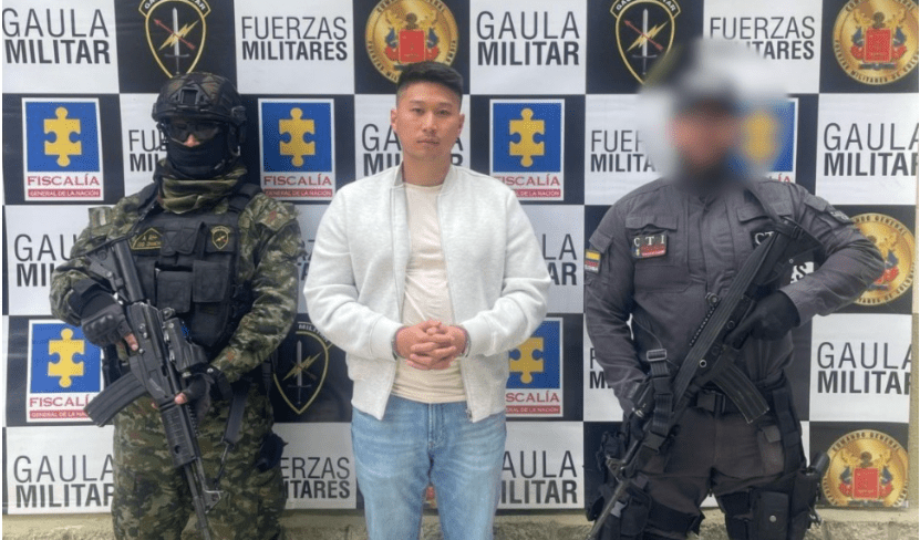 Judicializan a extranjero por secuestro y tortura de una mujer en Medellín
