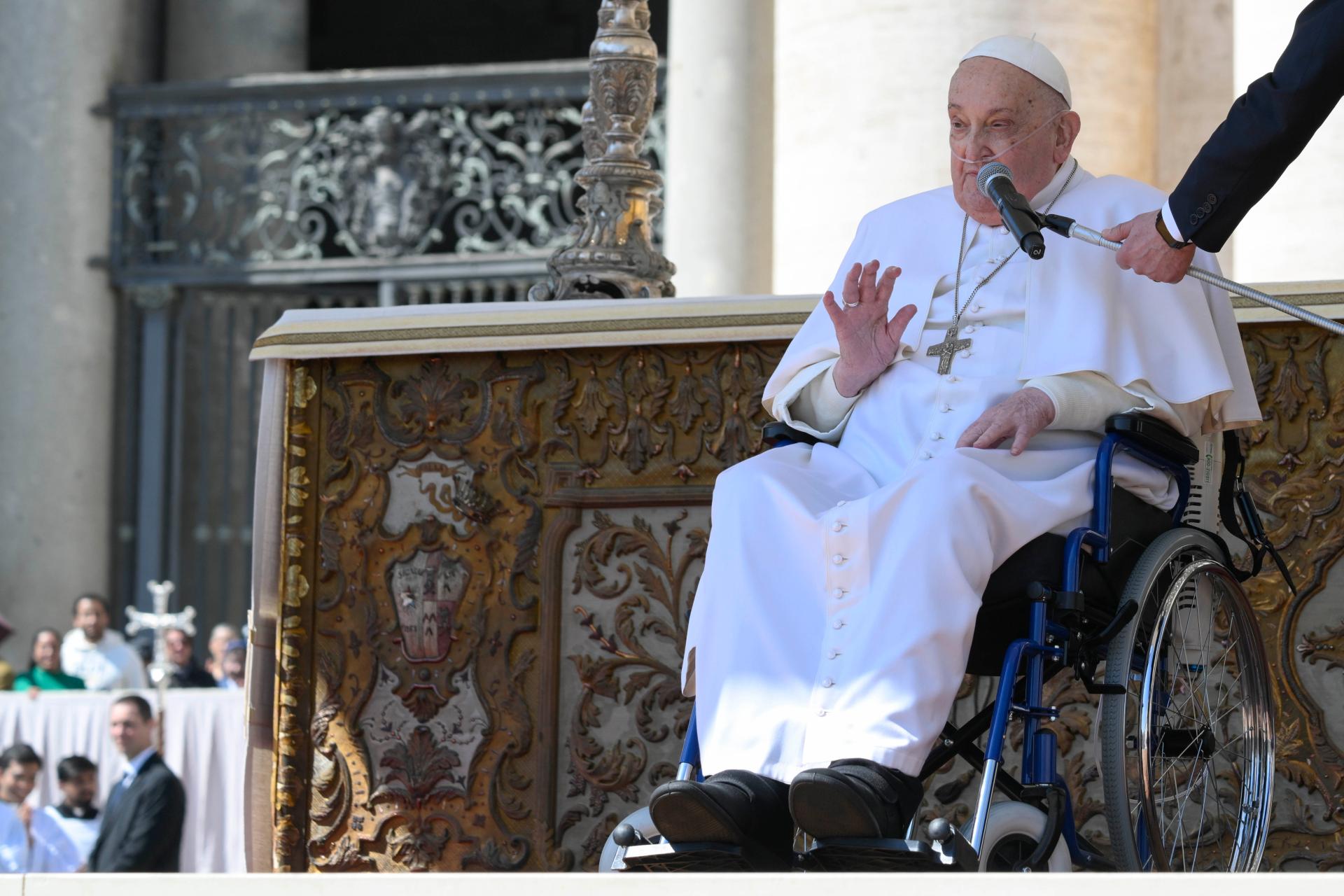 ¿De qué murió el papa Francisco?