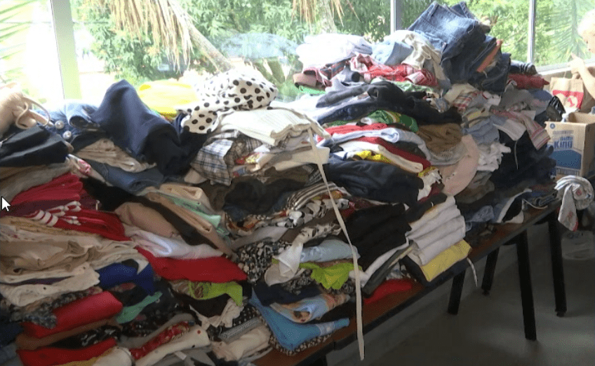 Solidaridad con los afectados por lluvias en San Antonio de Prado