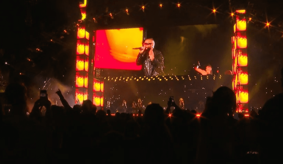 Así impulsó el concierto de Maluma la economía este fin de semana en Medellín 