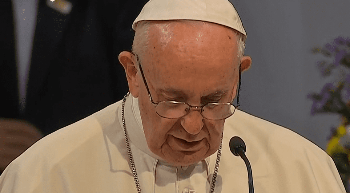 Estos fueron los mensajes del papa Francisco en su visita a Medellín