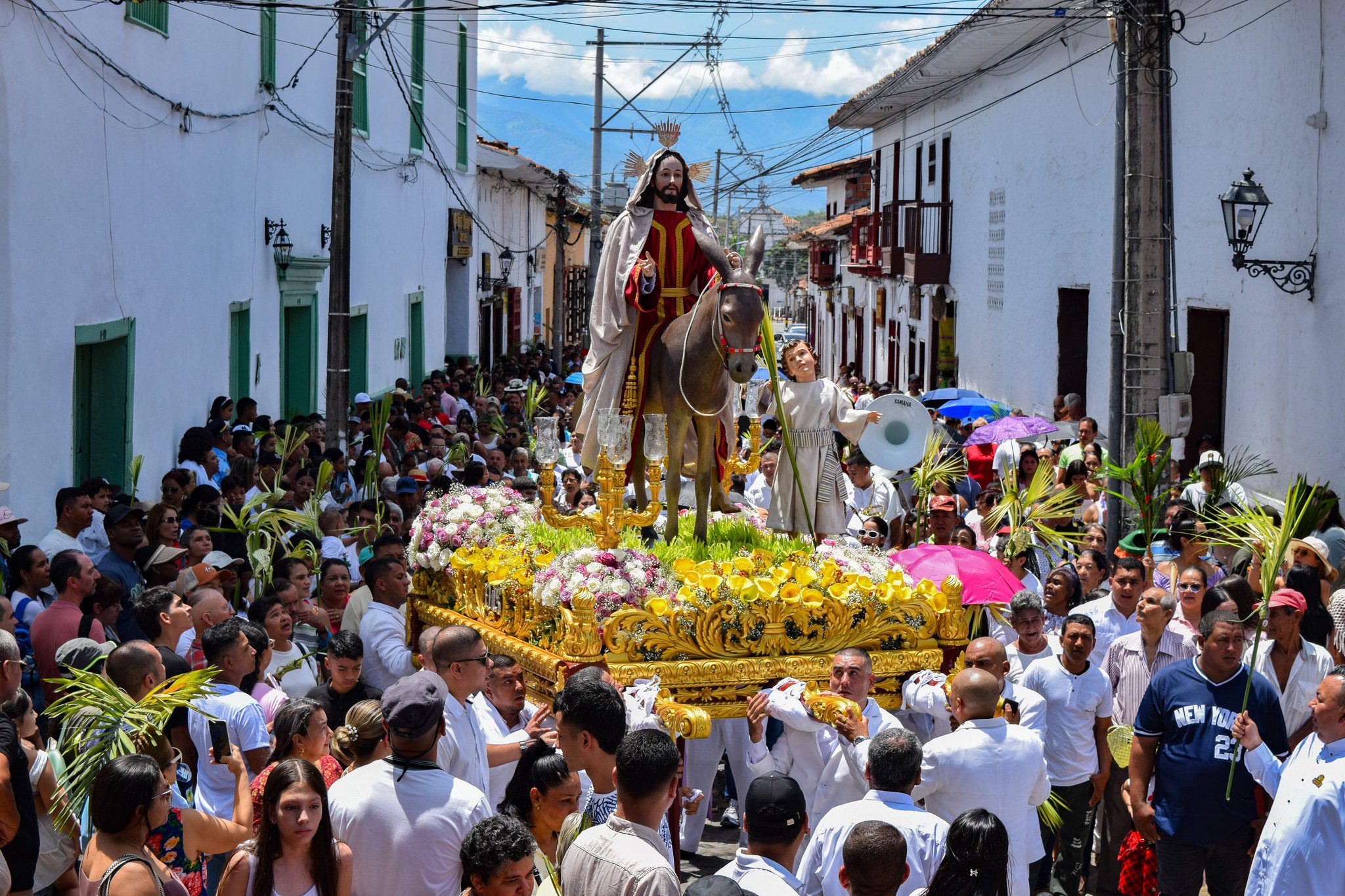 Conozca la programación de Semana Santa en Santa Fe de Antioquia
