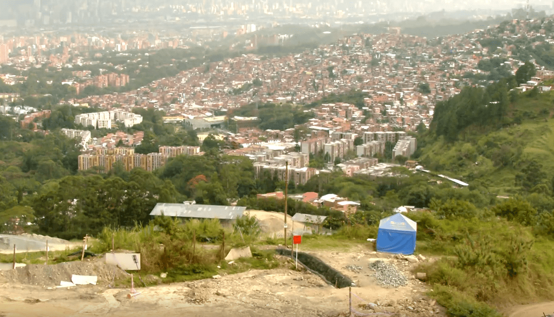 Amplían polígono de búsqueda en La Escombrera
