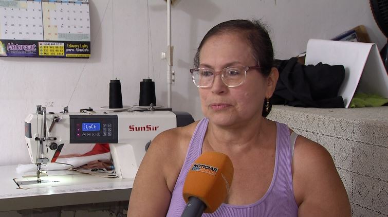 Así fue estafada una mujer que vendía sus máquinas de coser avaluadas en más de 10 millones de pesos