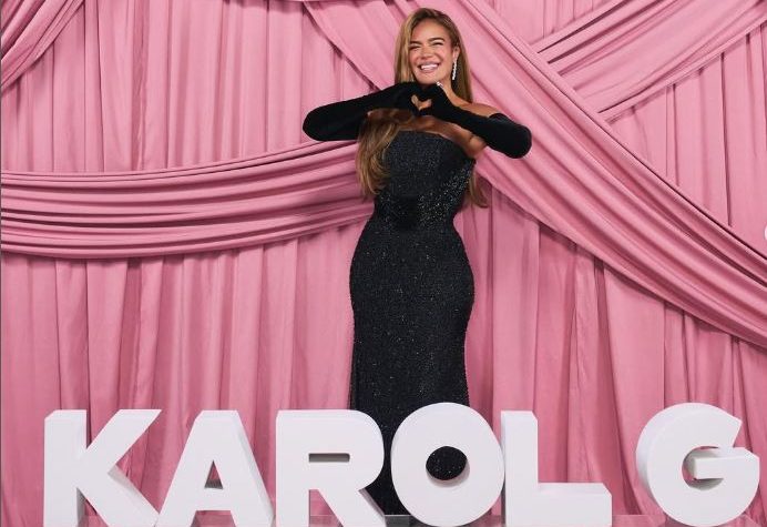 El documental de Karol G: #1 en 19 países