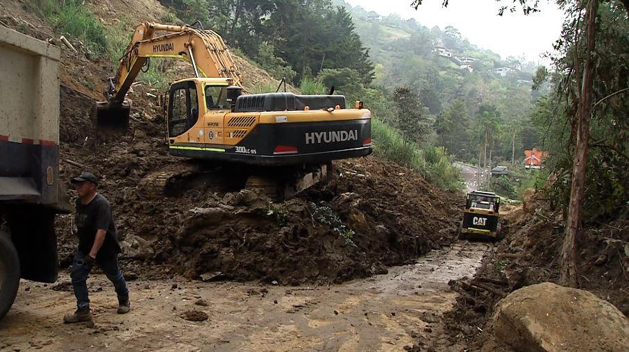 Cierre de la loma Los Balsos ajusta 20 días de cierre y esto es lo que se sabe
