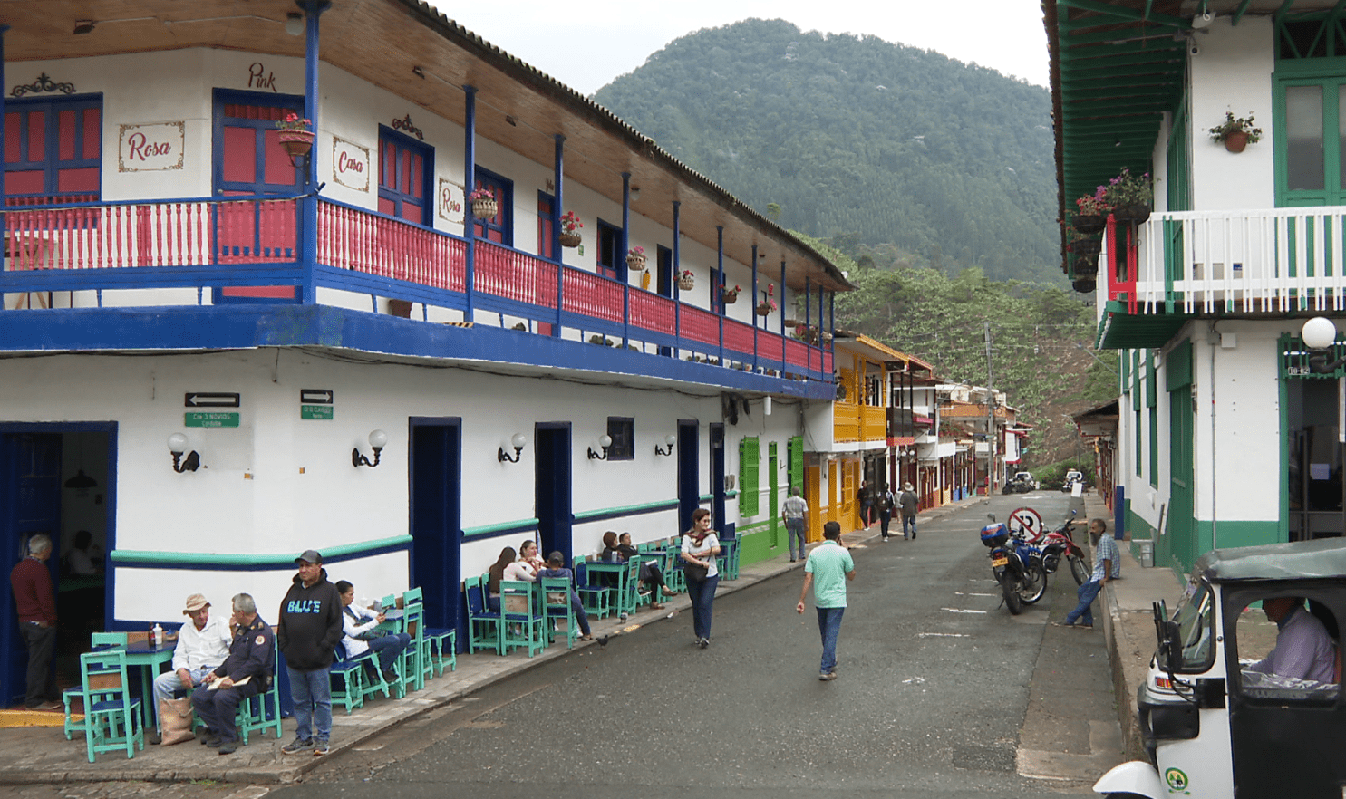 Comerciantes en Jardín reportan pérdidas por más de 80 millones debido al estado de las vías