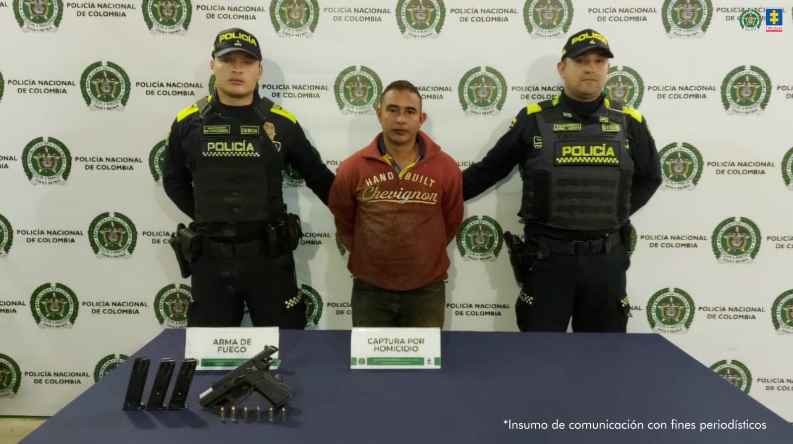 Condenan a escolta que asesinó a la persona que protegía tras una discusión
