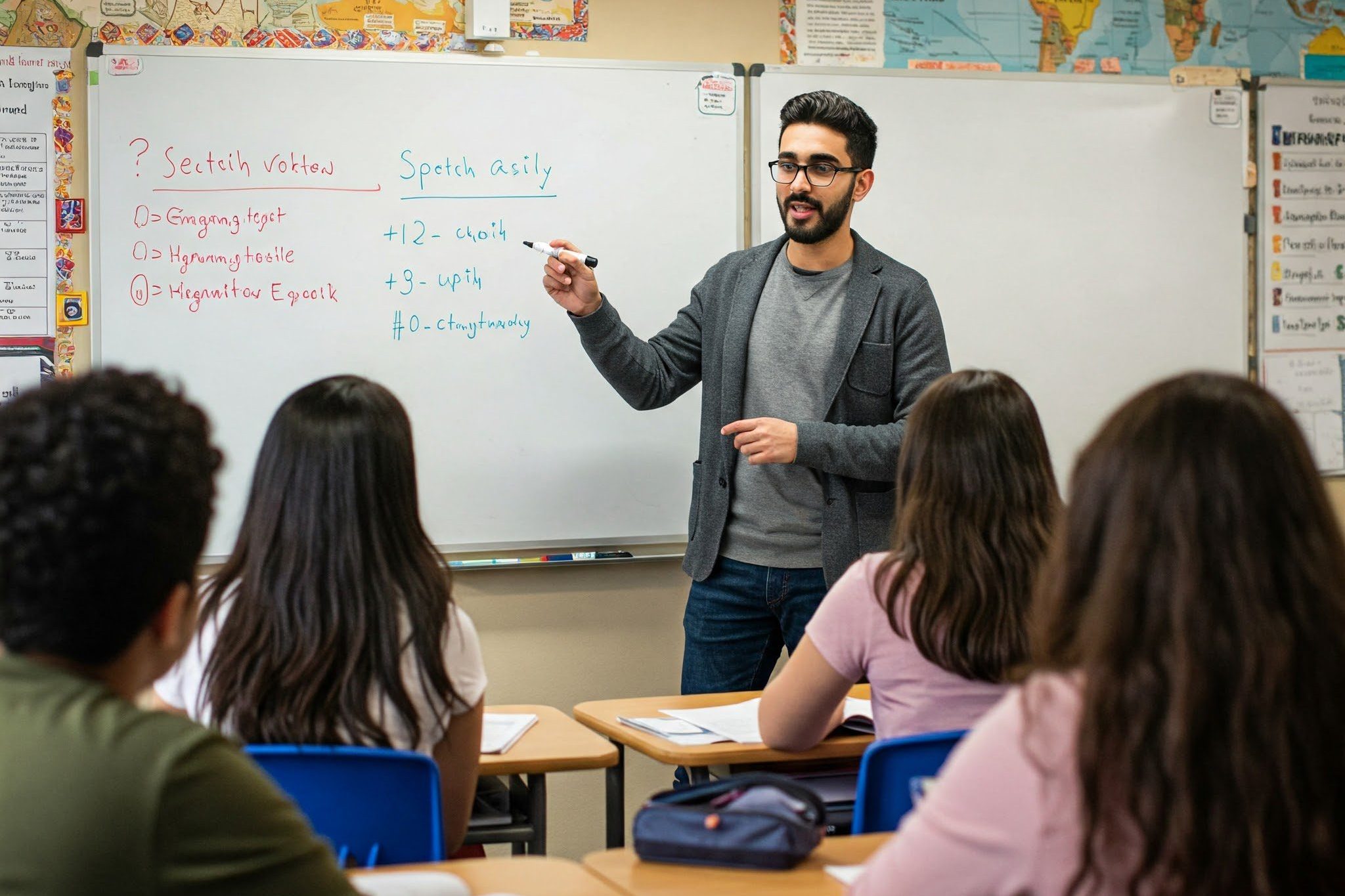 Crean programa para que jóvenes fortalezcan habilidades en inglés y tengan mejores ofertas laborales