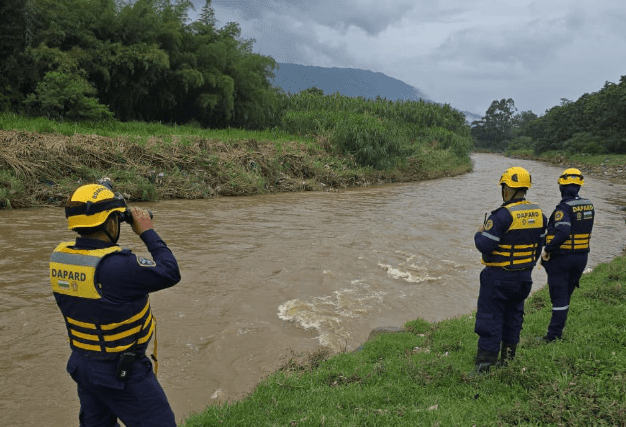 Encuentran uno de los cuerpos de los habitantes en situación de calle desaparecidos en inundaciones