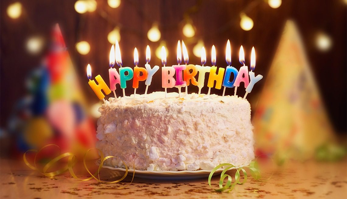 Este es el top 5 de las fechas de cumpleaños que más se repiten en el mundo