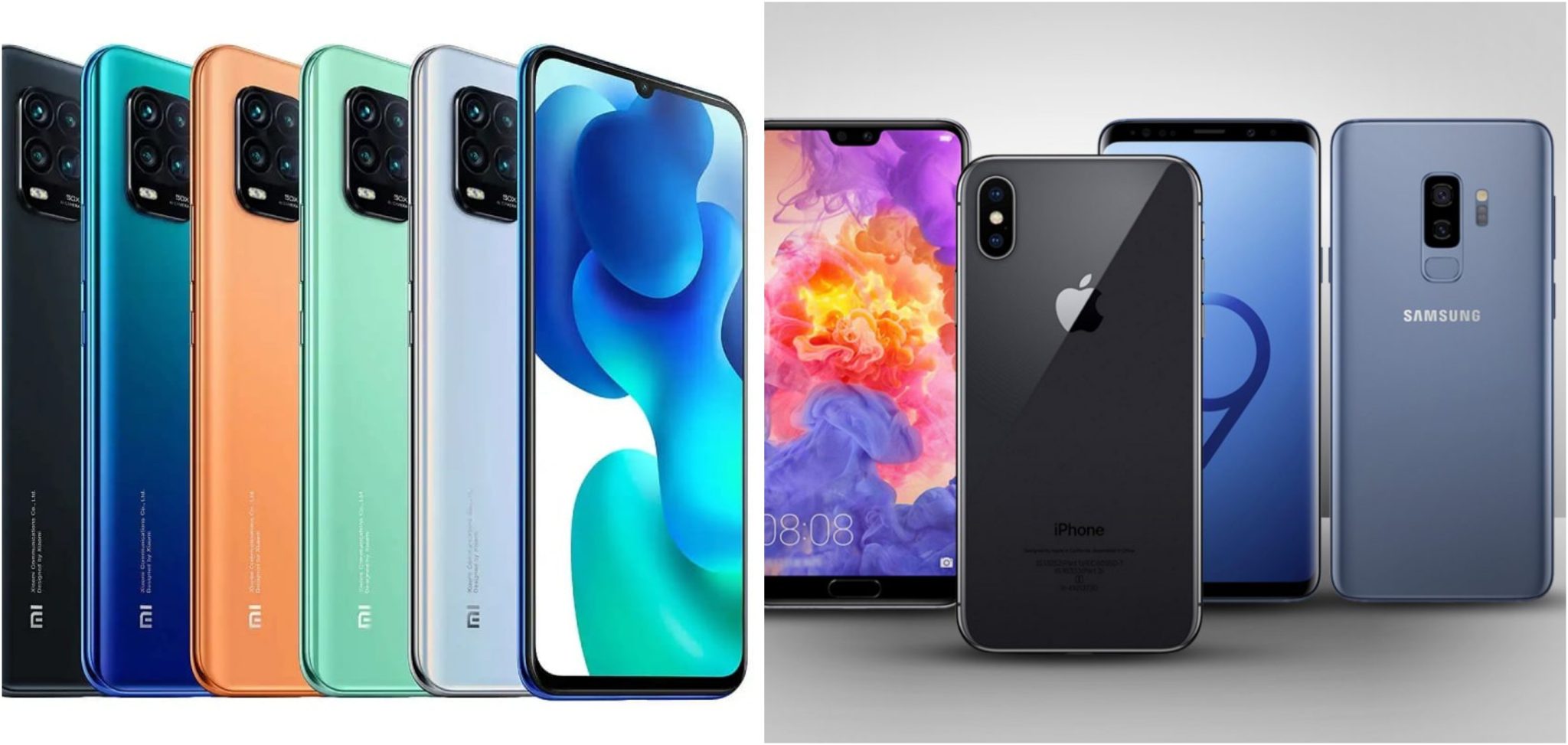 Estos son los celulares que más se venden en Colombia