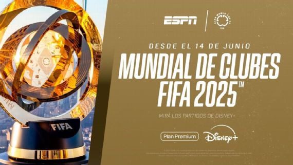 Estos son los partidos que transmitirán Win Sports y Disney + del Mundial de Clubes