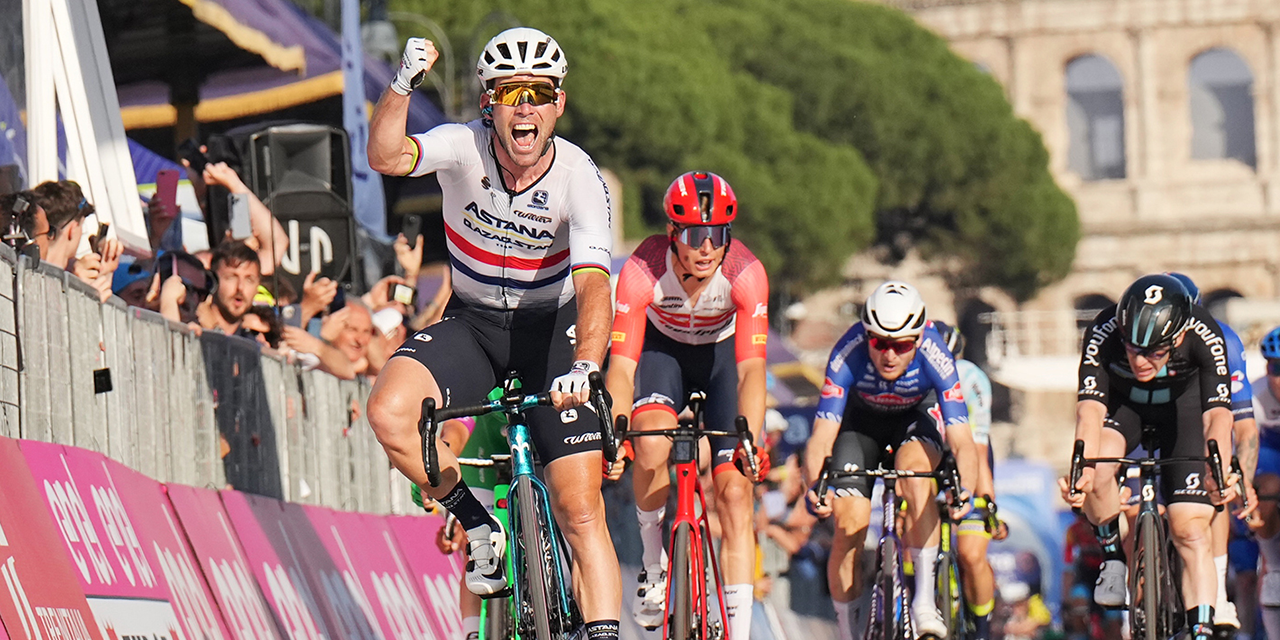 Las etapas más complejas del Giro de Italia