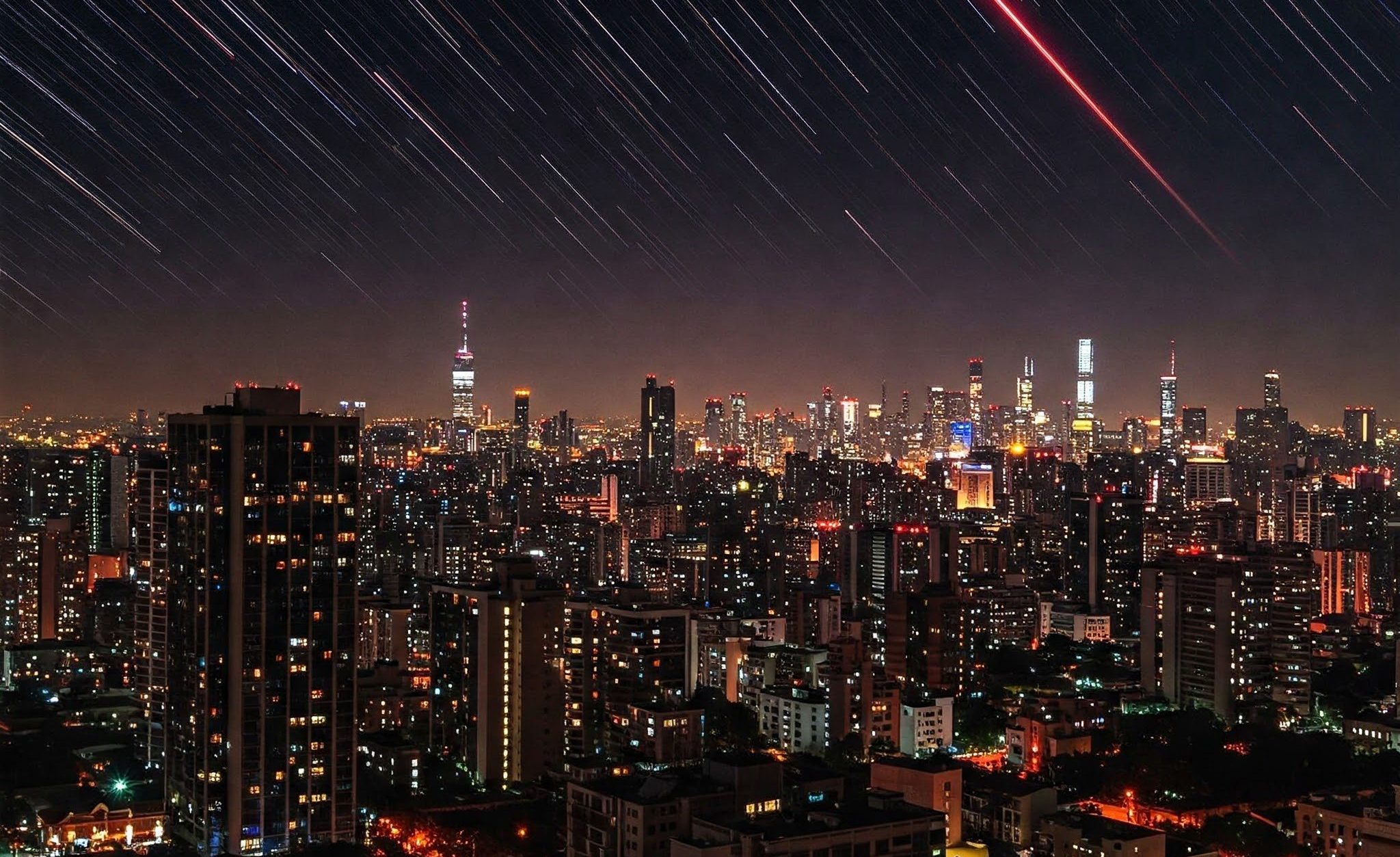 Mire al cielo durante estas noches así puede ver los meteoritos hasta el 28 de mayo