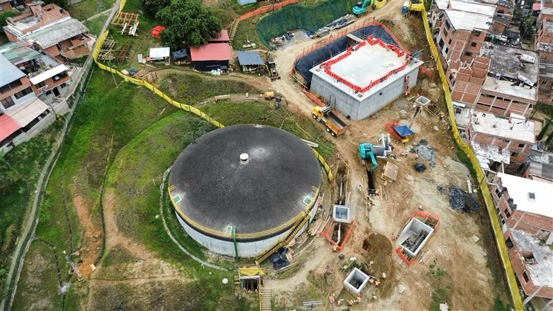 Recoja agua habrá interrupción de acueducto en estos barrios de Bello