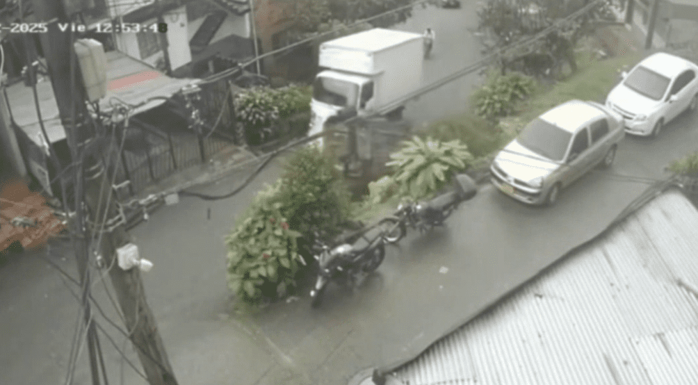 Taxis se accidentaron y se volcaron en Medellín y Envigado en hechos aislados
