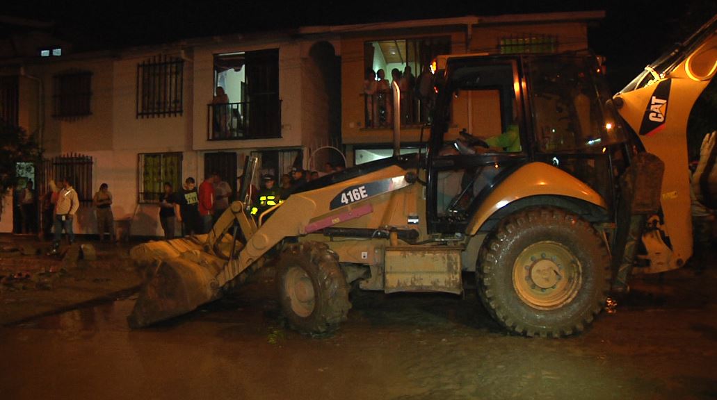 Temporada de lluvias en Antioquia ha dejado 263 emergencias y más de 8 mil damnificados