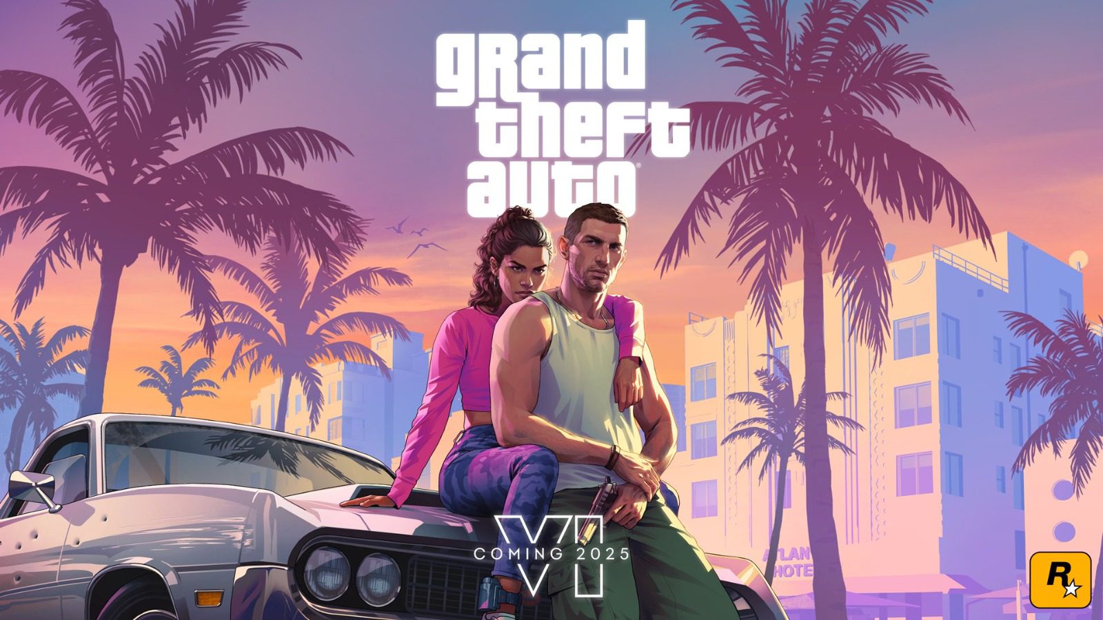 Ya hay fecha para GTA 6: Rockstar Games confirmó su lanzamiento