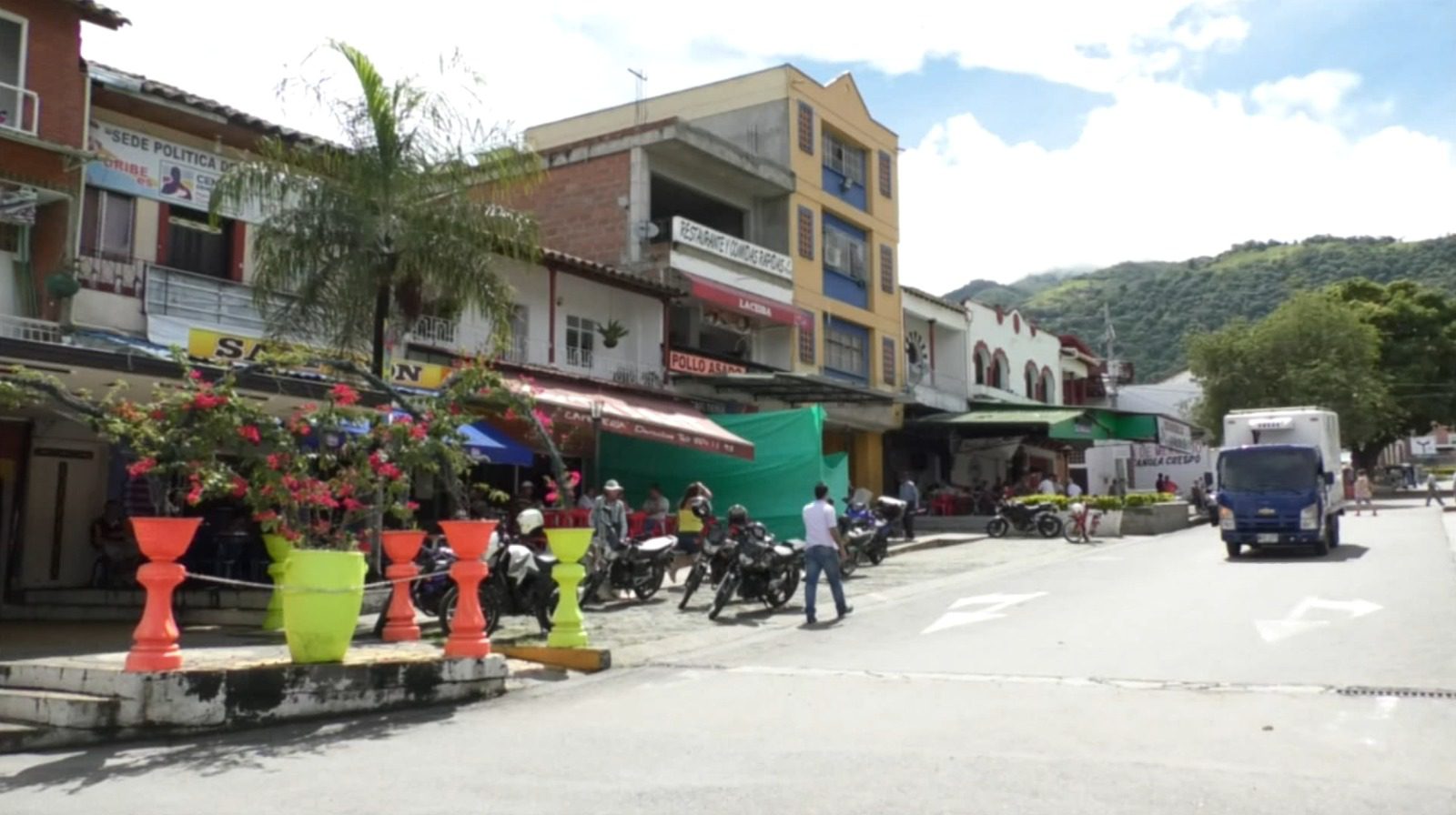 Hay medidas de seguridad en 18 municipios de Antioquia por ataques del Clan del Golfo