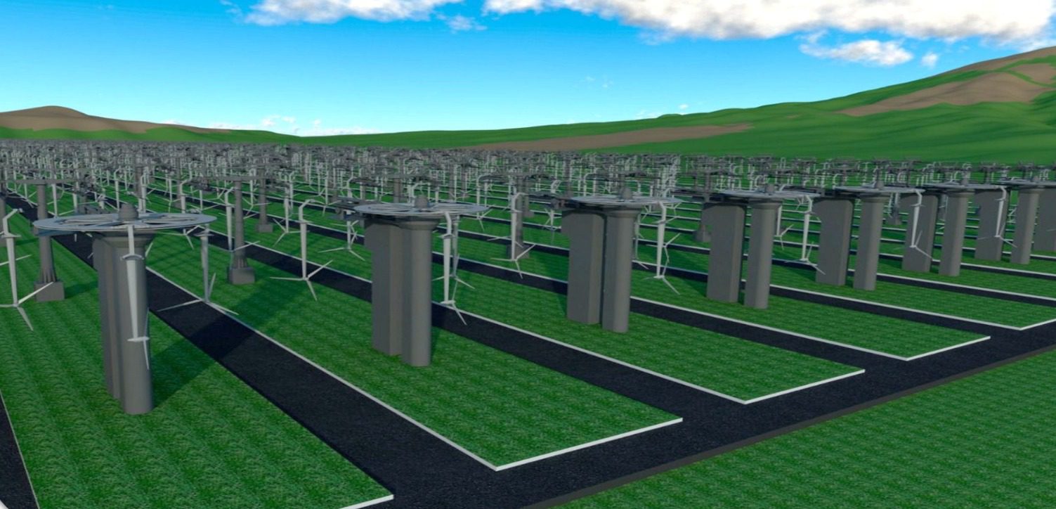 Innovación en energías renovables en Antioquia: Parques eólicos buscan revolucionar el modelo energético