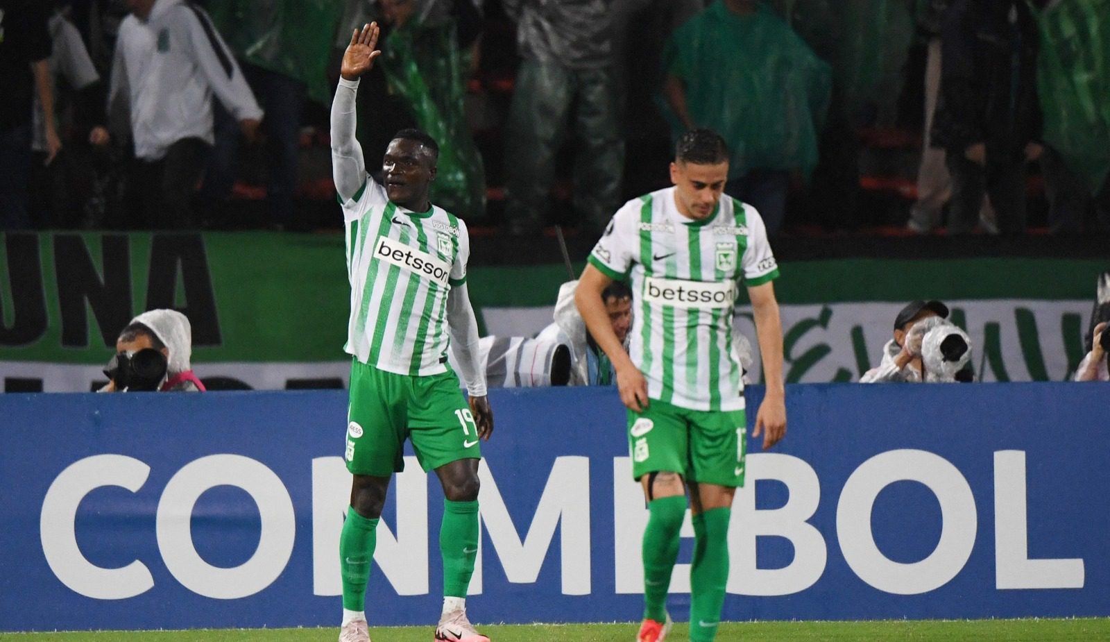 Viveros revive a Nacional: el ‘verdolaga’ ganó y sueña en la Copa Libertadores