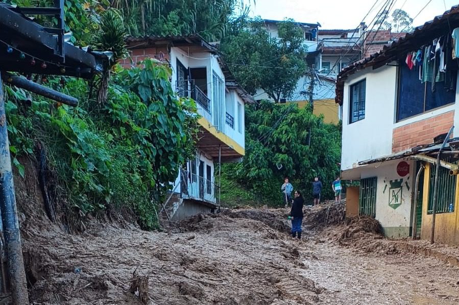 Alcaldía de Sabaneta habilitó albergue para afectados por emergencia: así puede donar