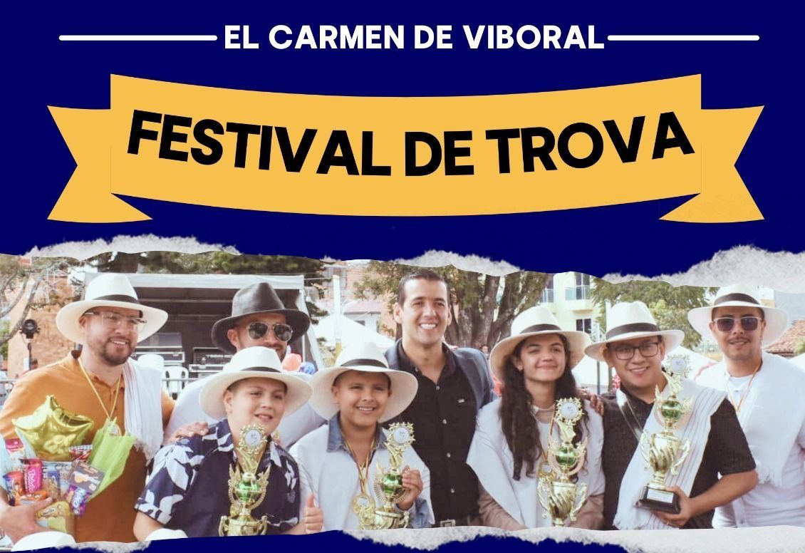 Trovadores paisas buscan apoyo para llevar su arte a Cuba
