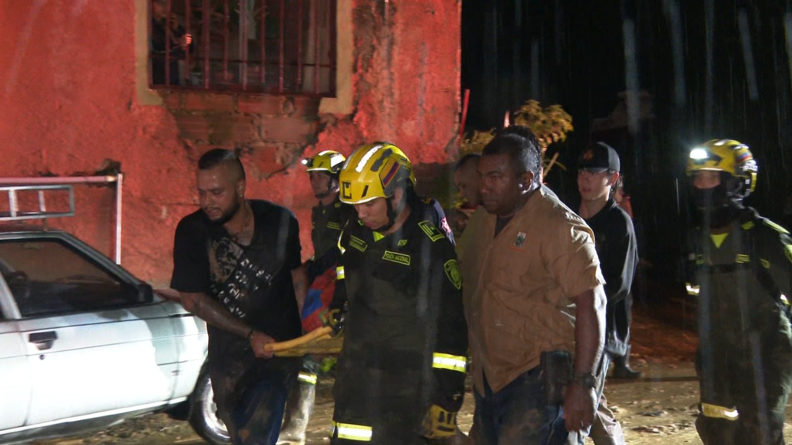 Sabaneta después de la emergencia: este es el balance de afectaciones en San Isidro