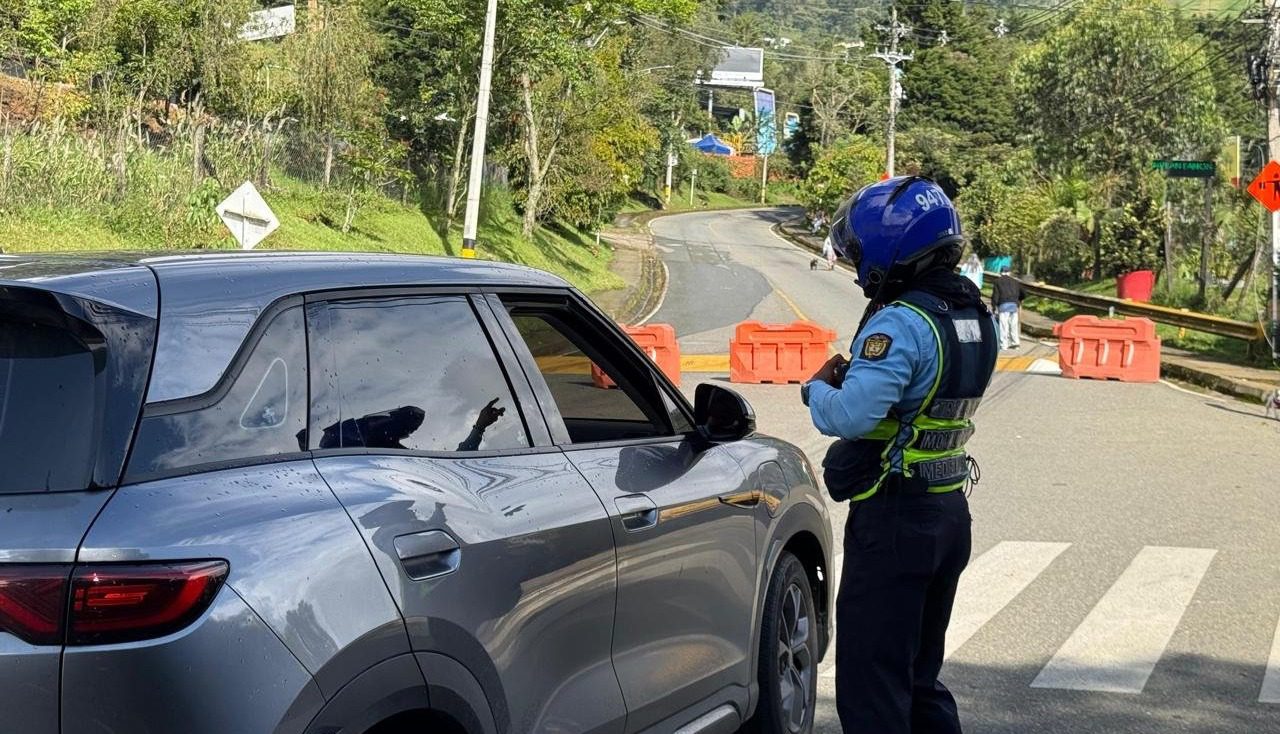Habrá cierres viales en Medellín este fin de semana por eventos culturales