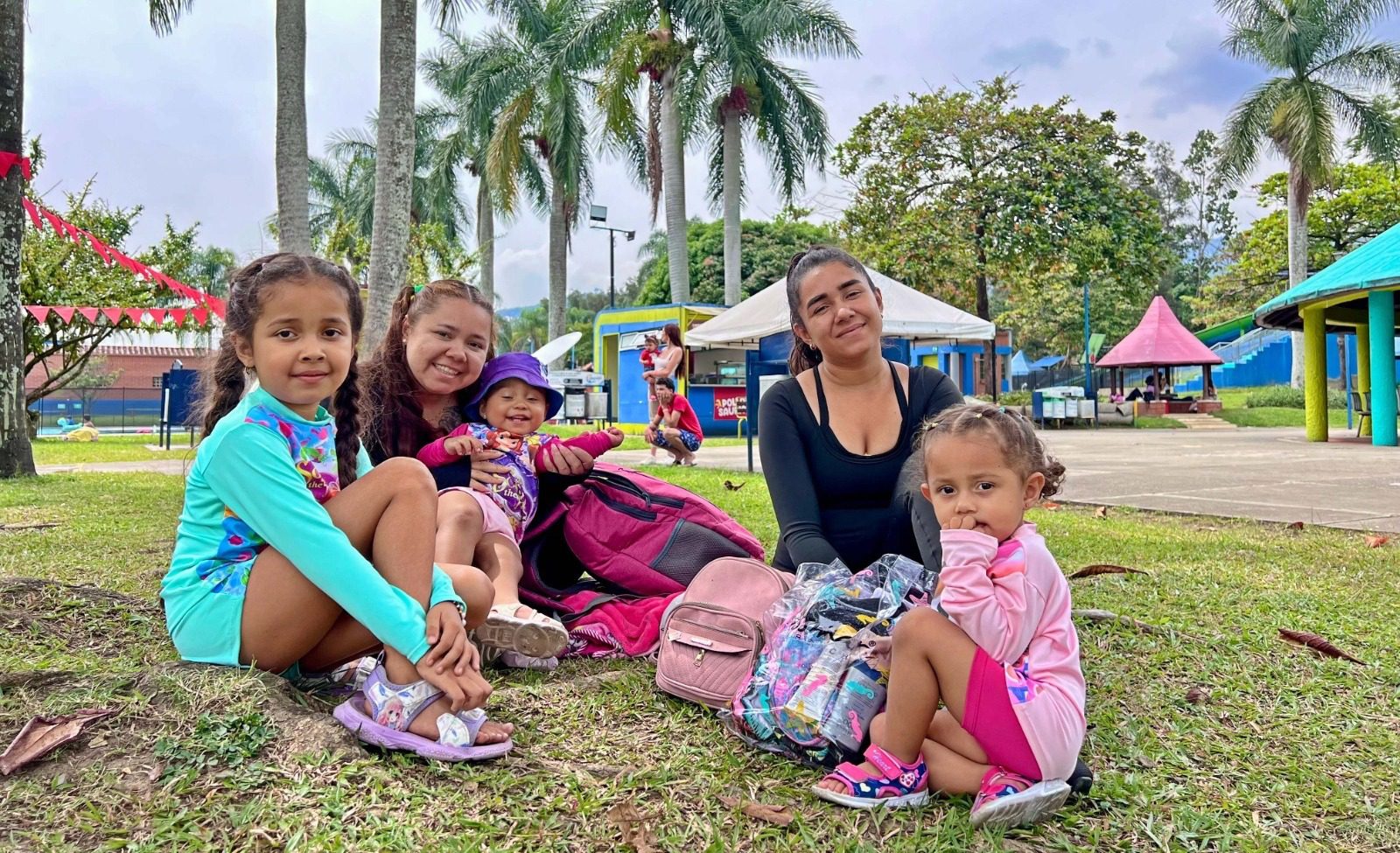 Parque Norte y Aeroparque Juan Pablo II tendrán entrada gratis por Día de la Madre