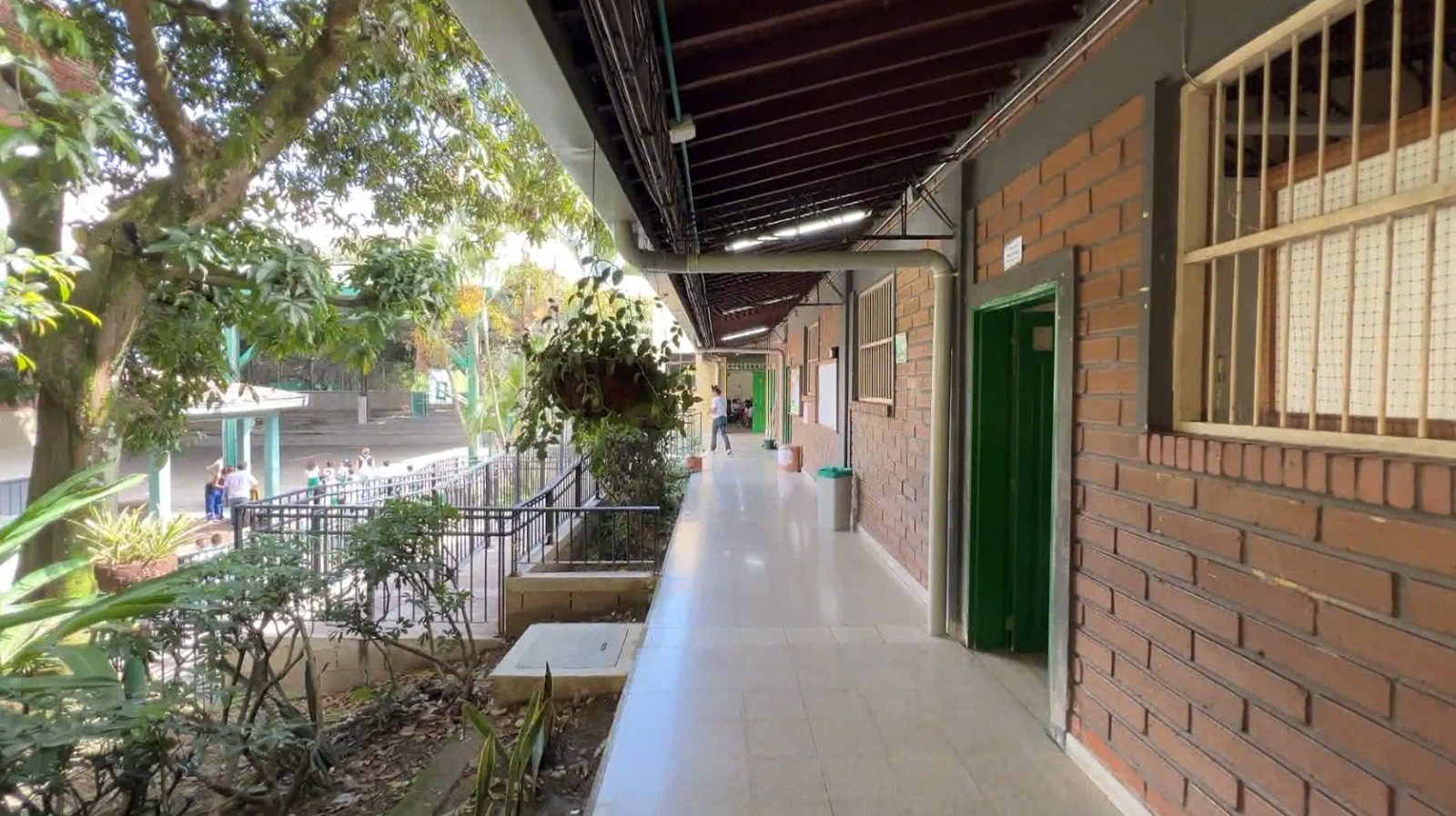 Así es la intervención del Distrito de Medellín en Castilla en materia educativa