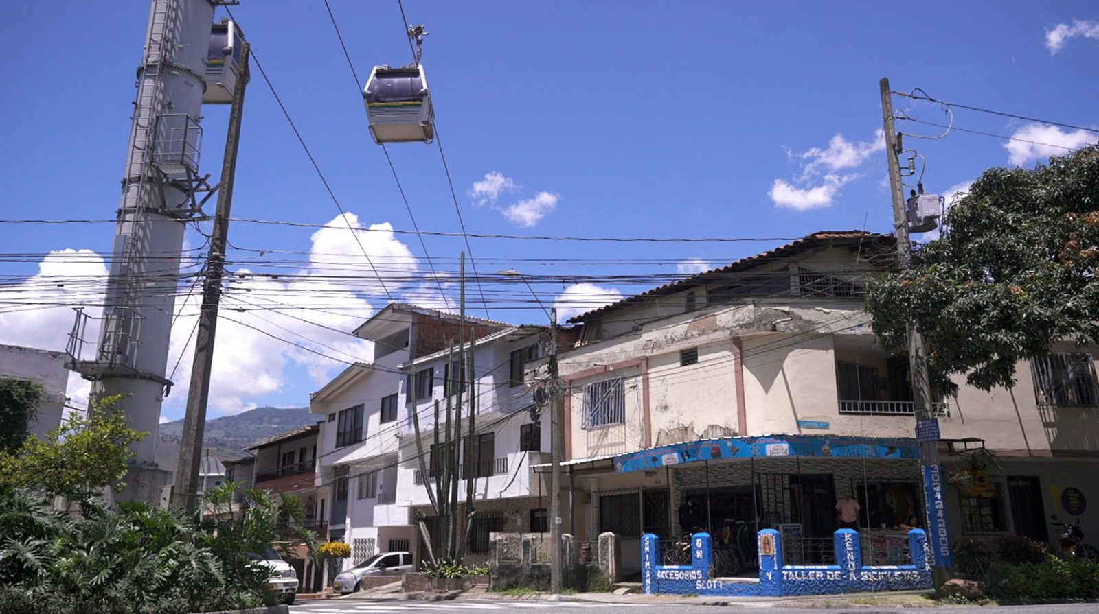 Resiliencia, pujanza y amor: así se construyó Castilla, comuna 5 de Medellín