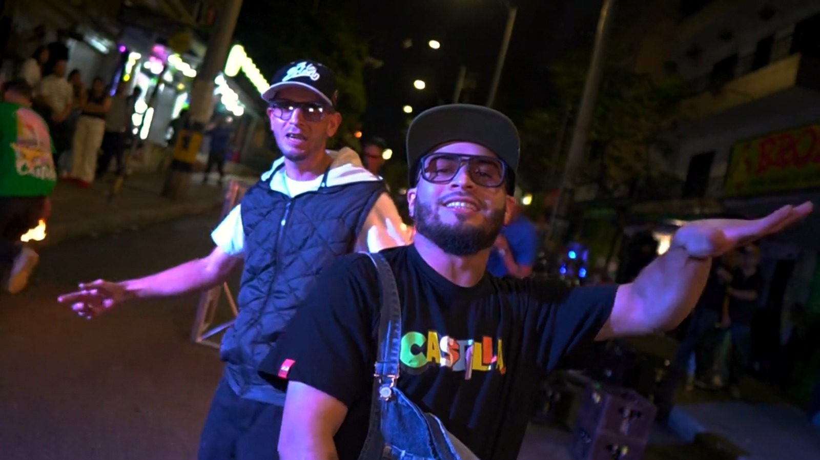 ¿Lo había escuchado? Castilla tiene himno y fue compuesto por artistas del barrio