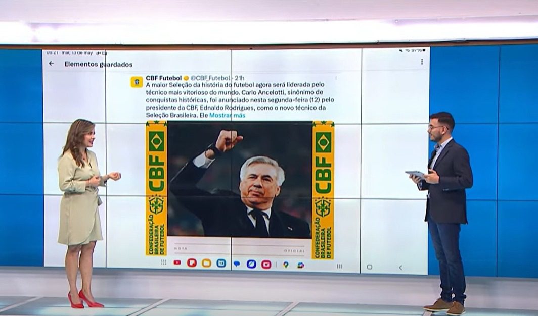 Ruta de la Seda, DIAN y Carlo Ancelotti: vea las tendencias para este 13 de mayo