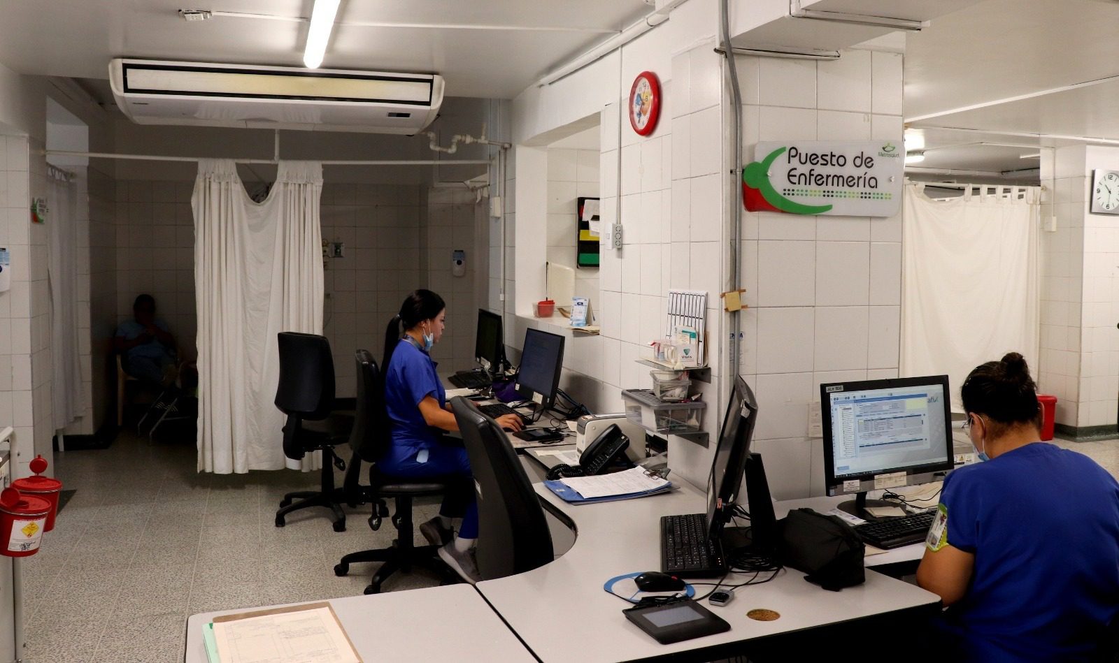 Urgencias de la Unidad Hospitalaria San Javier estarán cerradas por modernización