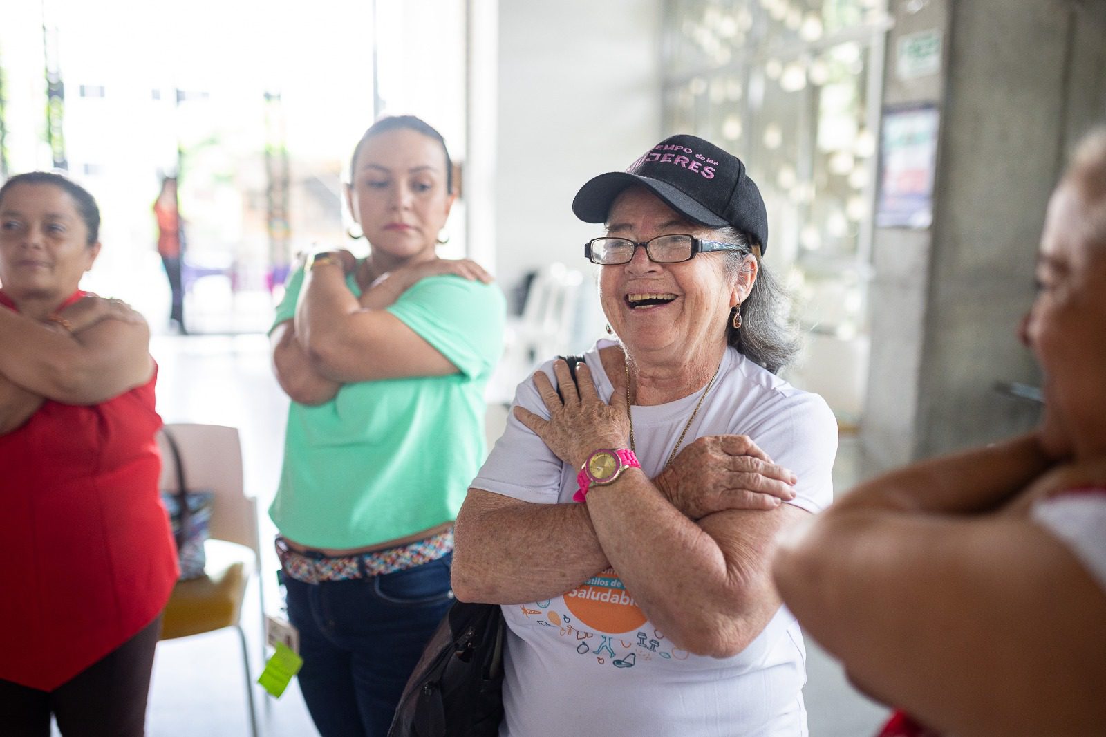Medellín impulsa la salud integral de las mujeres con la estrategia Decididas